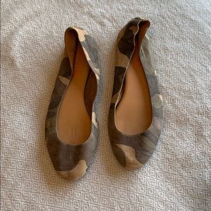 Michael Kors flats